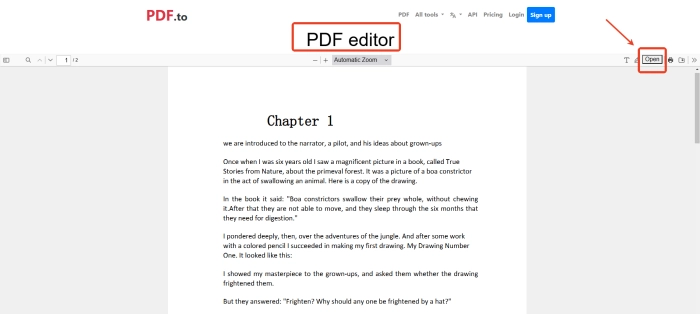PDF. to step1