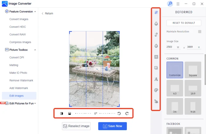 Image Converter step2