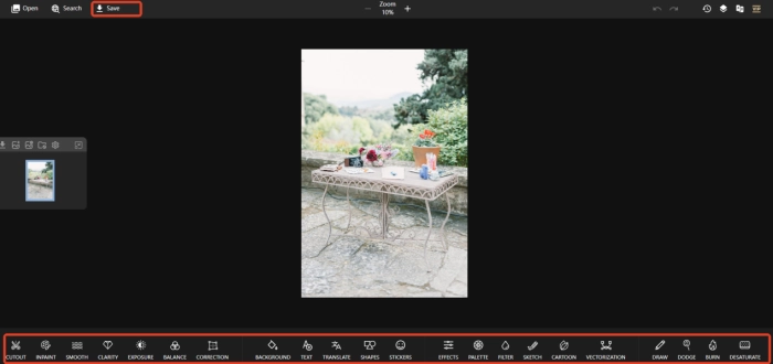 PhotoKit step2
