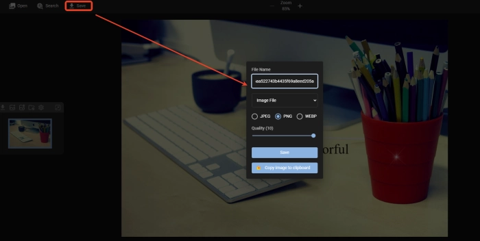 PhotoKit step3