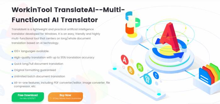 TranslateAI