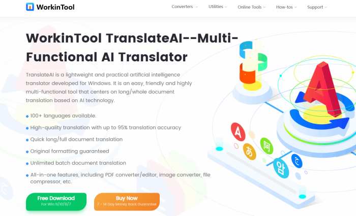 TranslateAI 