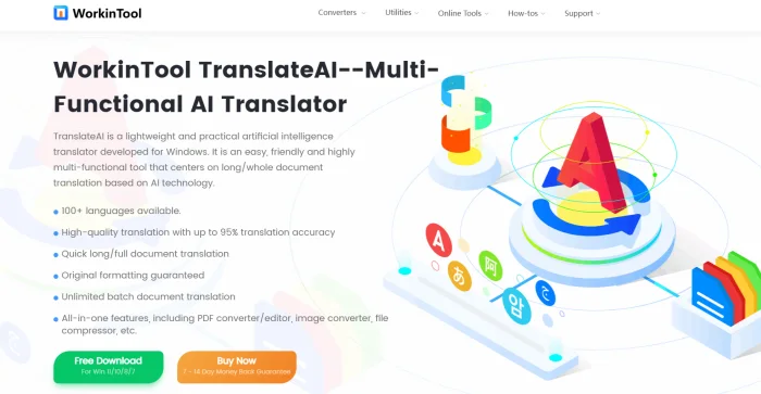 TranslateAI