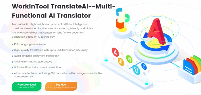 TranslateAI