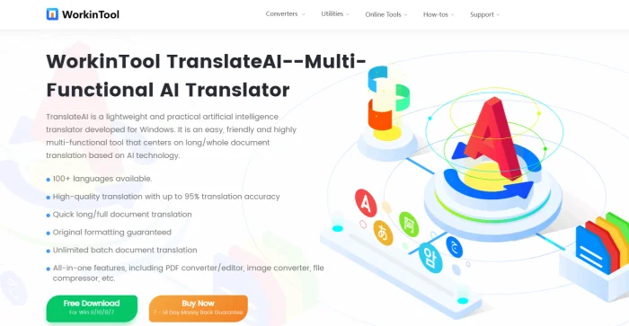 TranslateAI